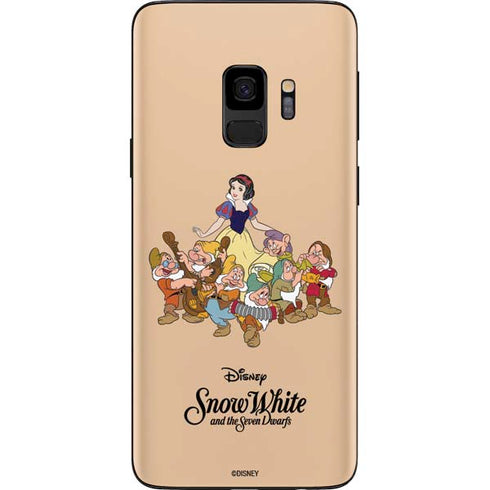 Disney Snow White and the seven dwarfs Galaxy S9 Skin